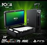 Indi Gaming Poga Lux Nero - PS5 Inlay