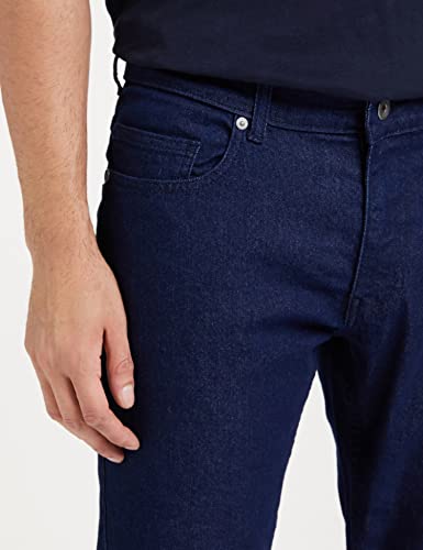 Image of Amazon Brand - Symbol Men's Relaxed Fit Mid Rise Jeans