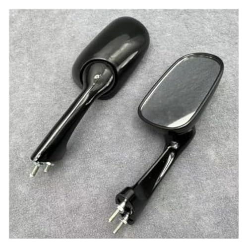 Espejos retrovisores para motocicleta CBR250 MC19 MC22 y CBR400 NC29 NC23 de 1986 a 1994