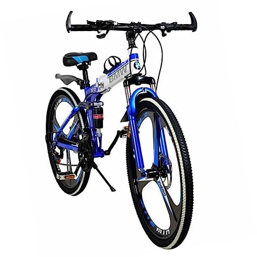 Buy Dunedin Bikes, BMW X6 Foldable Sports Bicycle Mountain Bike/Cycle ...