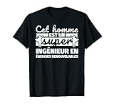 ingénieur en énergies renouvelables cadeaux