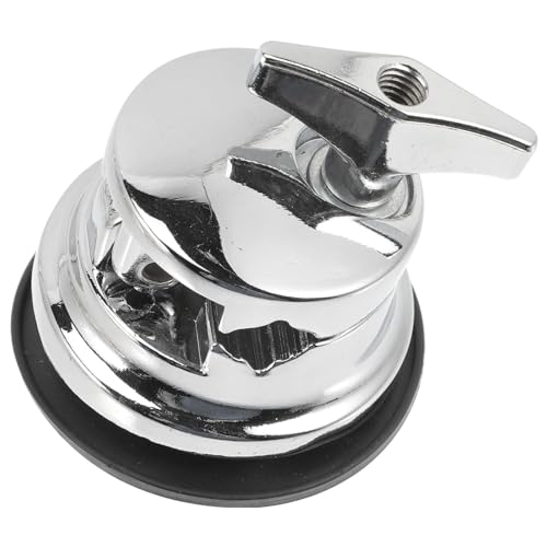 Soporte para Tom - Base de Pata de Batería de Aleación de Zinc, Accesorio para Percusión miniatura 1