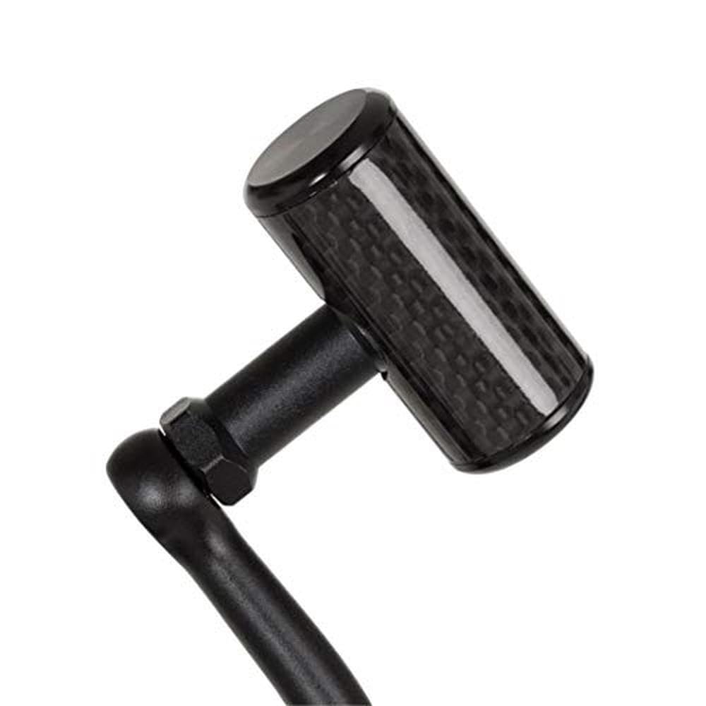 Penn Affinity II Longcast Custom Carbon, Noir