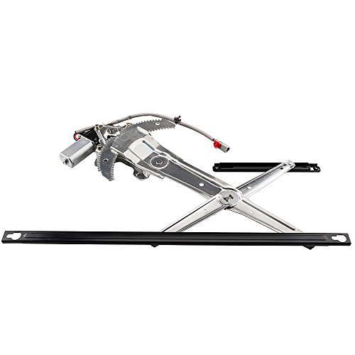 MILLION PARTS Front Right Passenger Side Power Window Lift Regulator with Motor Assembly Replacement Compatible with 1997 1998 1999 2000 2001 Honda CR-V