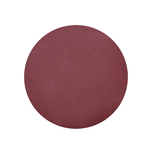 Utoolmart ディスクペーパー サンダー サンディングディスク サンドペーパー 粒度180# 外径180mm 10個入り マジックテープ式 電動サンダー用 サンディングパット 木工用 サンディング 研磨 サンダー用紙やすり 工木工生地研磨用