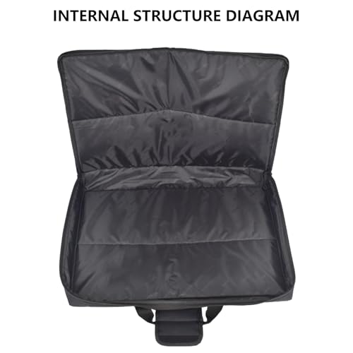 Sac de rangement en tissu Oxford robuste pour ensemble solaire - 5