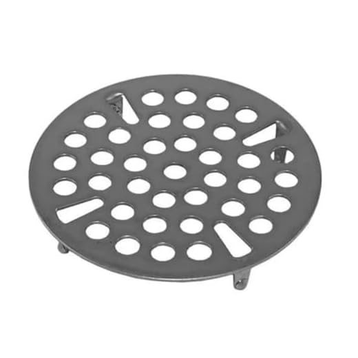 Replacement for Compatible with FMP 100-1013 Flat 3-1/2" Sink Opening Strainer