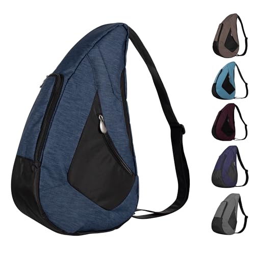 Image of AmeriBag Healthy Back Bag 19 inch Crossbody Sling Traveler | Ergonomic