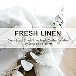 Large 12 Packs Fresh Linen Hanging Closet Deodorizer Air Freshener Long Lasting Scented Sachets Smell Goods for House - Image 5