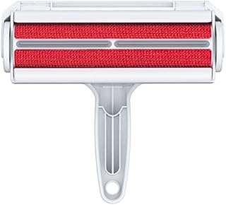 Pet Hair Remover - Reuseable Dog Hair Remover - ORDORA Pet Hair Roller - Cat Hair Remover for Couch, Furniture, Carpet and Bedding, Portable Lint Rollers for Pet Hair - Perfect Dog Fur Remover Tool