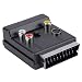 Produktbild REFURBISHHOUSE Neuester umschaltbarer Scart Stecker auf Buchse S-Video 3 Cinch Audio Adapter Konvektor