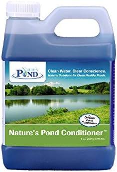 Koenders 30084K Nature's Pond Conditioner, 1 quart (Spring/Summer Treatment)
