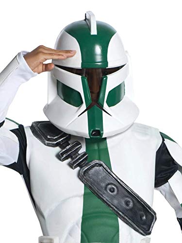 Disfraz Deluxe Infantil Commander Gree Star Wars miniatura 2