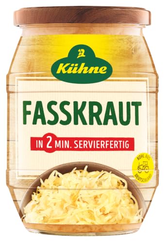 TAR.KUHNE CHOUCROUTE EXPRESS 400G