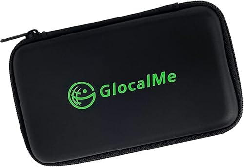 Miniatura 9 de GlocalMe Hotspot móvil U3 con funda protectora
