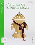 CIENCIAS DE LA NATURALEZA MADRID 5 PRIMARIA SABER HACER - 9788468027531