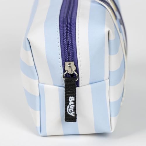 CerdÁ Life's Little Moments, Borsa Da Toilette Stitch Lilo E Stitch Per Ragazze, Organizer Da Viaggio Per Cosmetici E Accessori, 17 X 10 X 7 Cm, Compatta E Impermeabile, Prodotto Ufficiale Disney - 4