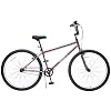 26 Inch Freestyle Bike for Teens and Adult Bikes, BMX Bike Steel Frame Single-Speed with 2 Pegs, Front Caliper Brake and Rear V Brake, Bicycles for Men and Women, Multiple Colors