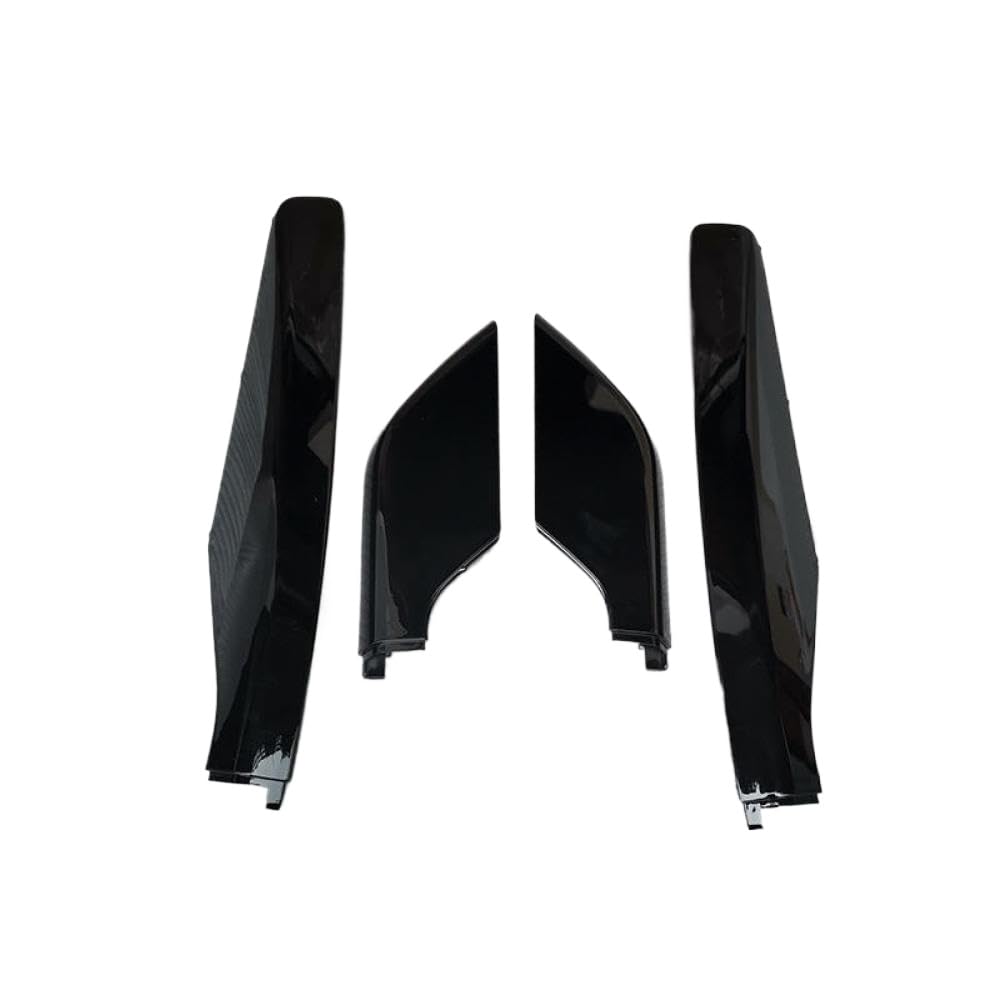 Kit 4PCS rack caps Pajero V73 V77 V93 V97 : Pièces de remplacement couvercle de galerie de toit