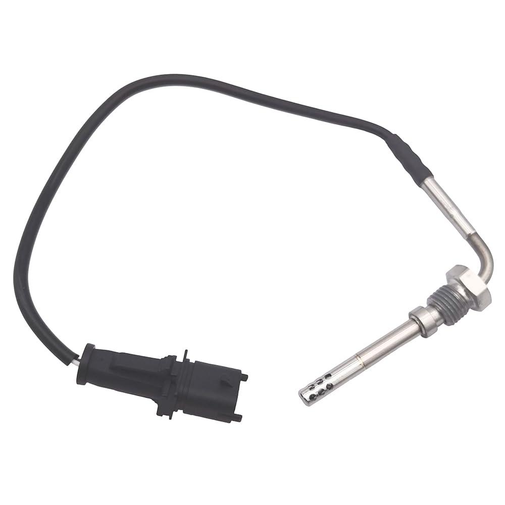 55566185 5855387 55489472 EGT Sensor de temperatura del gas de escape para Opel ASTRA J CASCADA INSIGNIA A ZAFIRA TOURER C para Malibu 2.0 CDTI 2008-2017