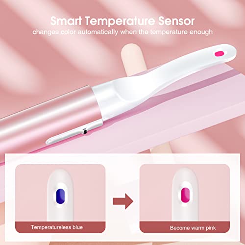 TOUCHBeauty Modelador de cílios aquecido - Modelador elétrico de cílios com pente - modelador de cíl