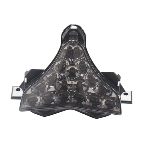 Clignotant intégré feu arrière LED moto pour YZF-R1 supprimer support de plaque