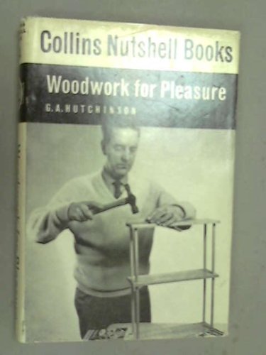 WOODWORK FOR PLEASURE.