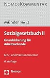  Sozialgesetzbuch II: Grundsicherung für Arbeitsuchende
