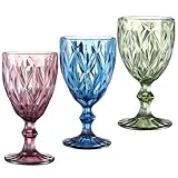 Verres multicolores : le matériau est facile à nettoyer, passe au lave- et conserve sa magnifique brillance. convient pour , l'hôtel, le banquet, , le bar et certaines autres occasions, gobelets à boire