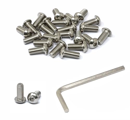 iexcell 25 Pcs 5/16-18 x 3/4