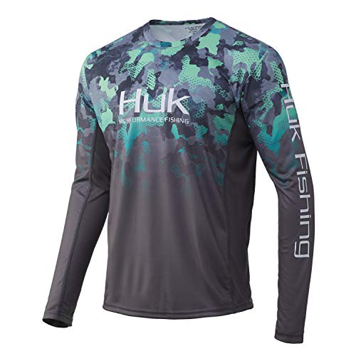 Image of HUK Men's Icon X Camo Fade Shirt