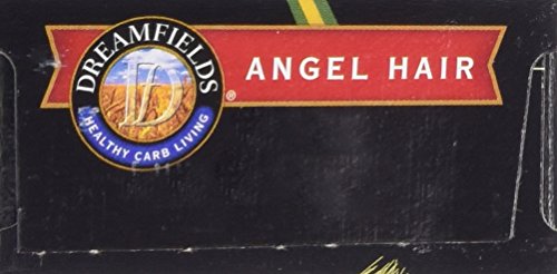 Dreamfields Angel Hair Pasta, 13.25 Oz #TOP1