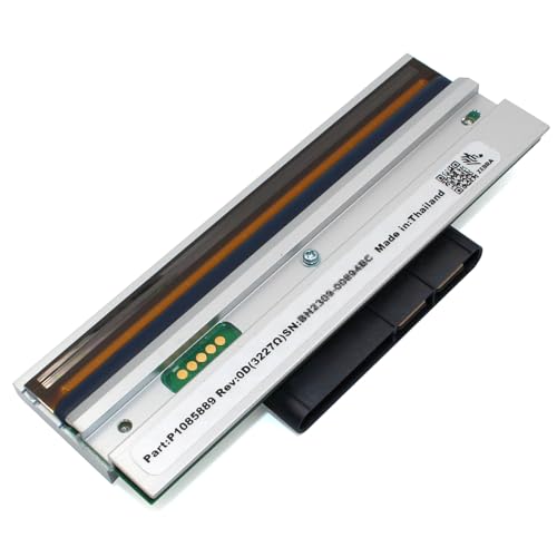 P1083320-012 New Printhead for Zebra ZT610 ZT610R Thermal Barcode Label Printer Print Head 600DPI Genuine