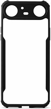 Microcase Tecno Spark Slim 5G ile uyumlu Airbag Serisi Darbeye Dayan kl  K e Korumal  Tpu K l f - AL3370
