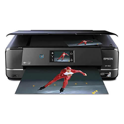 Epson Expression Photo XP-960 Wireless Color...