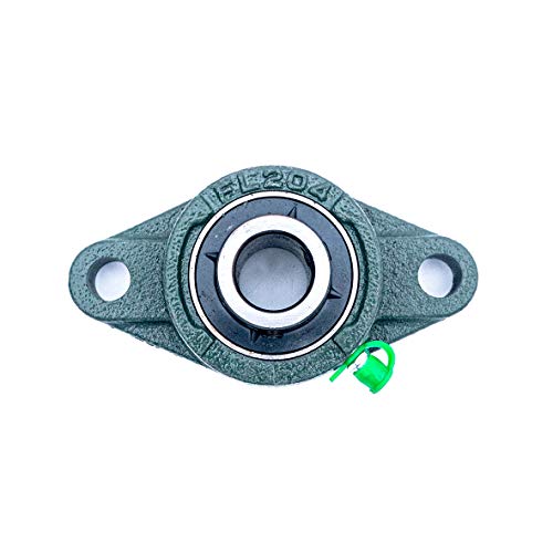 FKG UCFL204-12 Pillow Block Flange Bearing 3/4