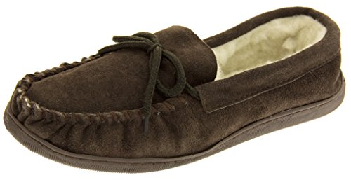 lodgemok moccasin slippers