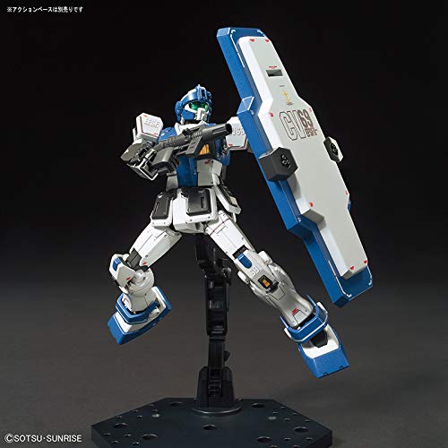 Amazon | HG 機動戦士ガンダム THE ORIGIN MSD ジム・ガードカスタム 1  