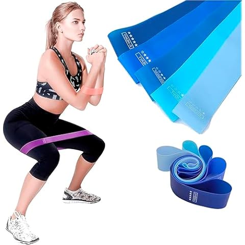Bandes Élastiques de Fitness RCORP Cover