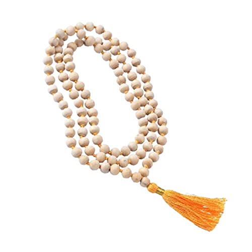 Image of Beautiful Radha Krishna Printed Pure Cotton Gomukhi Japa Mala Bag /Chanting Bag with Japa Mala 108 Beads Original and Sakshi Mala Counter (Pack of 1 Set) (Multicolour Full Radha Krishna)