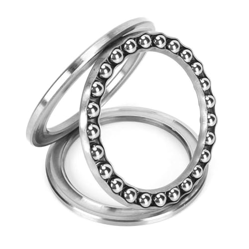 51116 Roulement à billes butée axiale acier stop vibrations friction