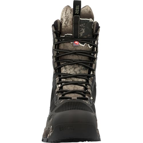 Image of ROCKY Quickfire 5.5 inch 200G Insulated Outdoor Boot