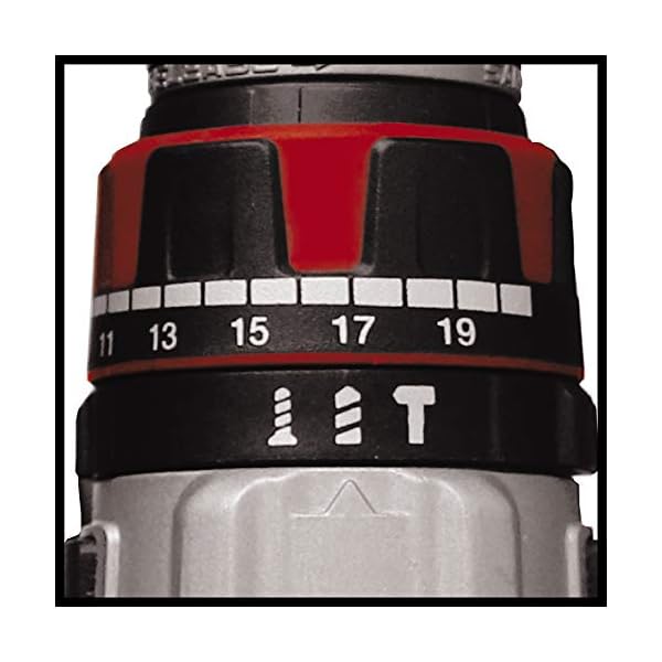 Einhell Professional Akkuschrauber TP-CD 18 Li-i BL Kit Power X-Change (18 V, Schlagfunktion, Brushless, 60 Nm, 2 Gang… – Bild 7