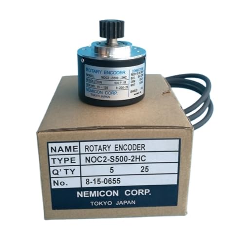Décodeur d'encodeur pour presse à injecter contrôle 10.8V-26.4V