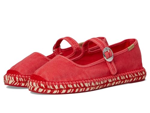 Free People Women's Oasis Mary Jane Espadrill Trend Shoes