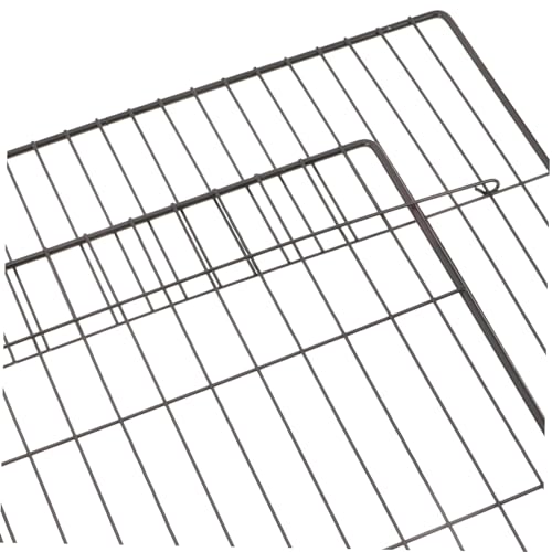 NOLITOY Gaiola De Gato Gaiola De Peça Mágica Porta Para Cercadinho De Gaiola Para Gatos Porta Para C