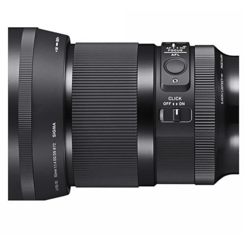 Sigma 50mm F1.4 DG DN Art Lens - L Mount - Fernando Cortés