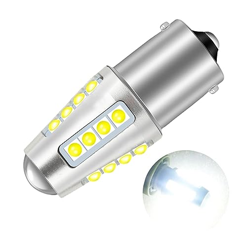 Lâmpadas de pisca-pisca - 21 Lâmpadas de LED para Luzes de Pisca-pisca de Sinal de Volta Dianteiro/T