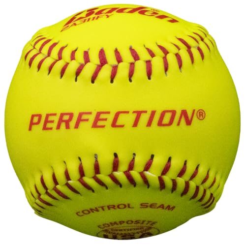 Balles molles Baden ASA Fastpitch 28 cm pour éviter la déformation