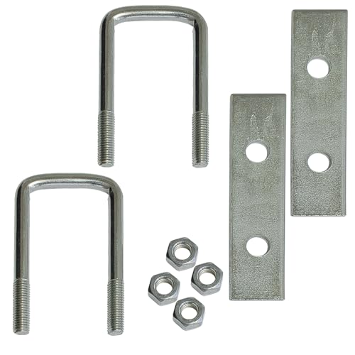 Trucky Auswahl Deichselbox Schwarz Montage Werkzeugkasten Truckbox Alu Box Anhänger Kiste Deckel Abschließbar Alubox Transportbox Werkzeugbox Aluminium,...